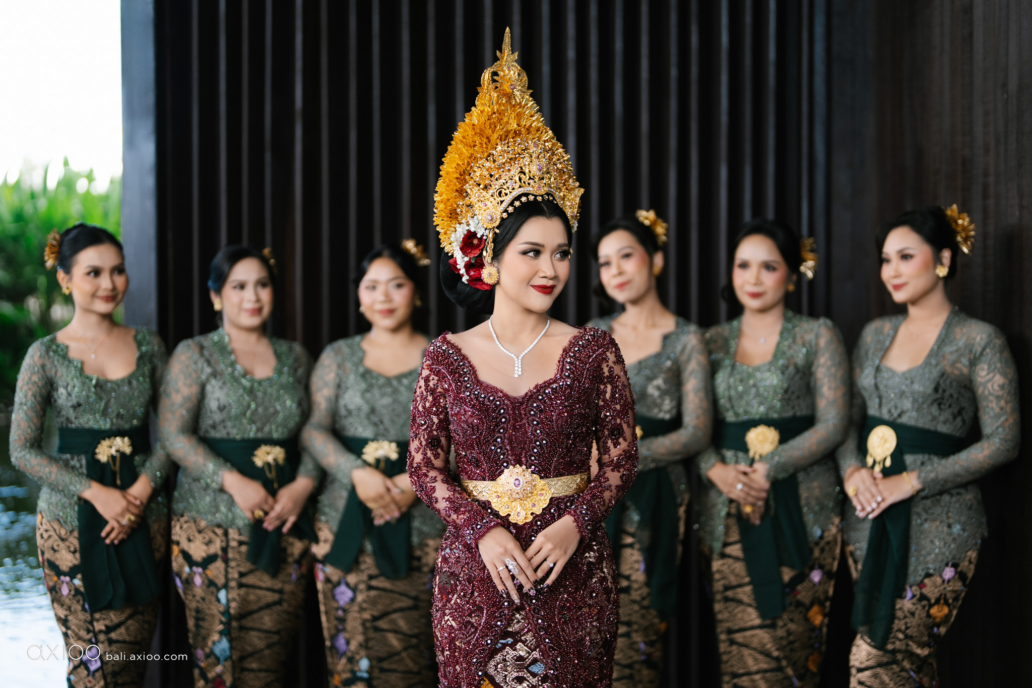 Axioo: The Beauty of Belonging: A Balinese Wedding at The Meru Sanur